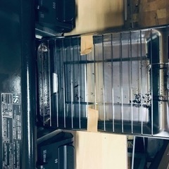 ⑤✨2018年製✨1042番 パロマ✨LPガスコンロ✨IC-S87-R‼️