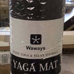 売約済み！MMM81【500円にてお譲り】Waways YAGA...