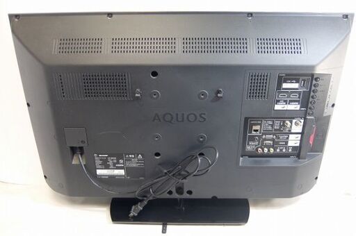 32型☆液晶カラーテレビ AQUOS アクオス LC-32H40 SHARP シャープ 2016年製