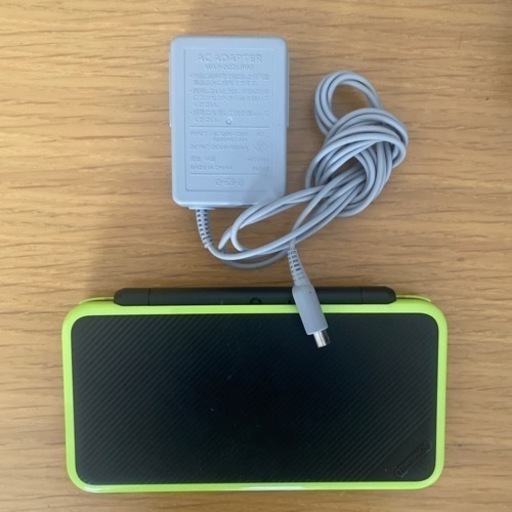 3DS本体　ポケモンソフト数点