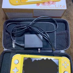 Nintendo Switch Lite イエロー