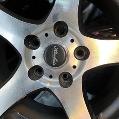 ステップワゴンスパーダ用スタッドレスタイヤ