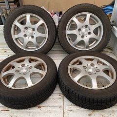 軽自動車用スタッドレスタイヤ 155/65R13 値引き交渉可-TRUE RELIGION 