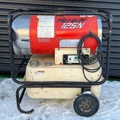 ☆静岡製機 ☆ホットガン／ジェットヒーター ○信頼のブランド！☆125N 