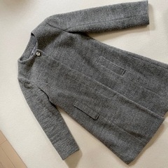 VIS Mサイズ　gray coat