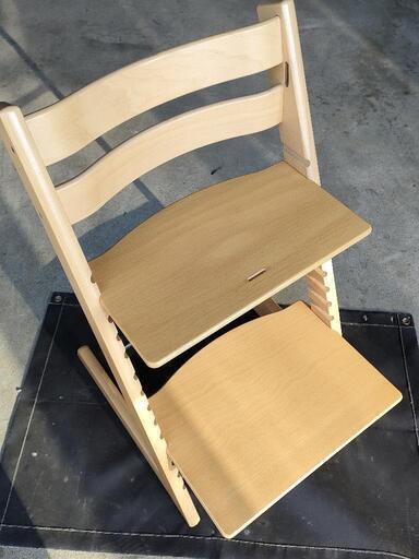 ストッケ STOKKE トリップトラップ\nベビーチェア キッズチェア