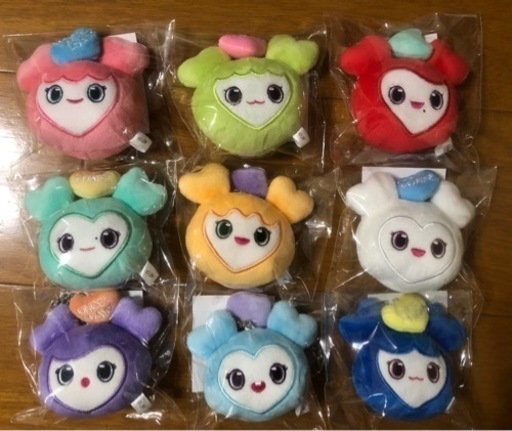 TWICE TWICE ジブリー クリスマス ベイビーラブリー クリスマス