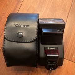Canon スピードライト300EZ ジャンク品