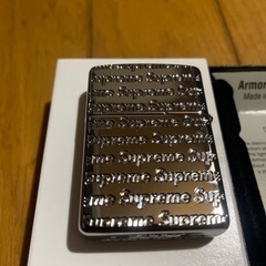 シュプリーム ZIPPO