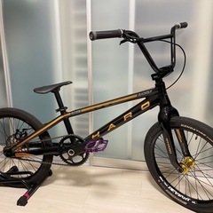 BMX   HARO ハイグレード　レースバイク　　BLACK ...