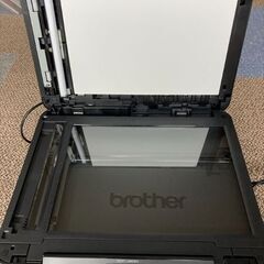 Brother DCP-J963N　レーベル印刷OK　インク付す...