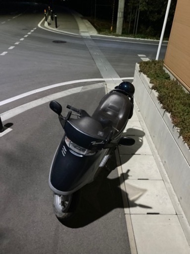《譲渡完了》ホンダ　ブロード50