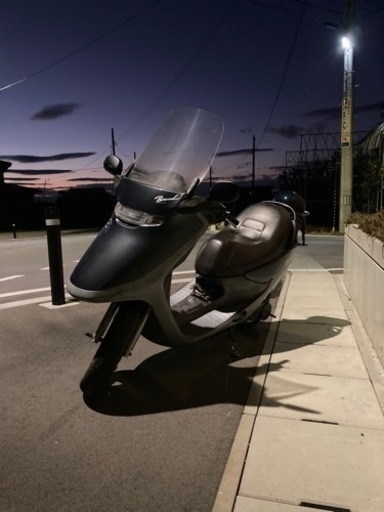 《譲渡完了》ホンダ　ブロード50