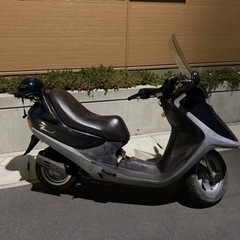 《譲渡完了》ホンダ　ブロード50 自賠責保険付き　乗って帰れます