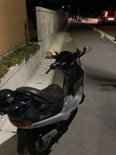 《譲渡完了》ホンダ　ブロード50