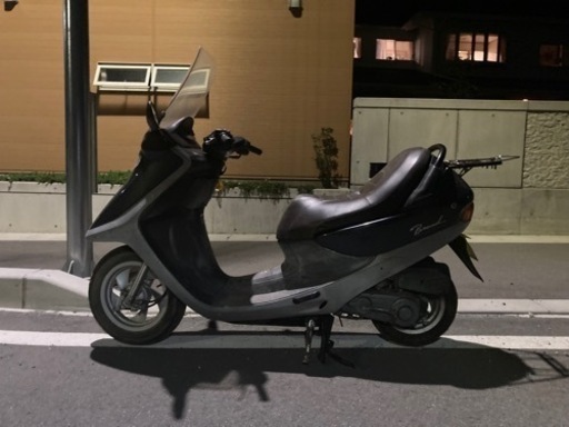 《譲渡完了》ホンダ　ブロード50