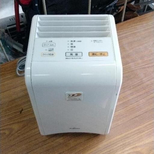 1221-001 FUJITSU　脱臭機