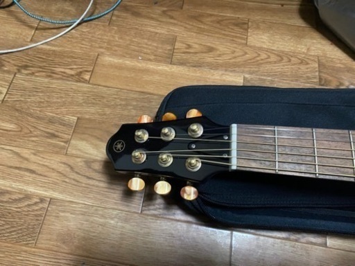 Yamaha silent guitar - 2