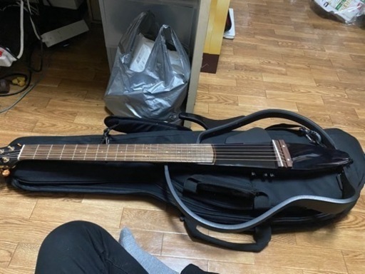 Yamaha silent guitar