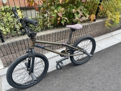 BMX ARESBIKES APLUS