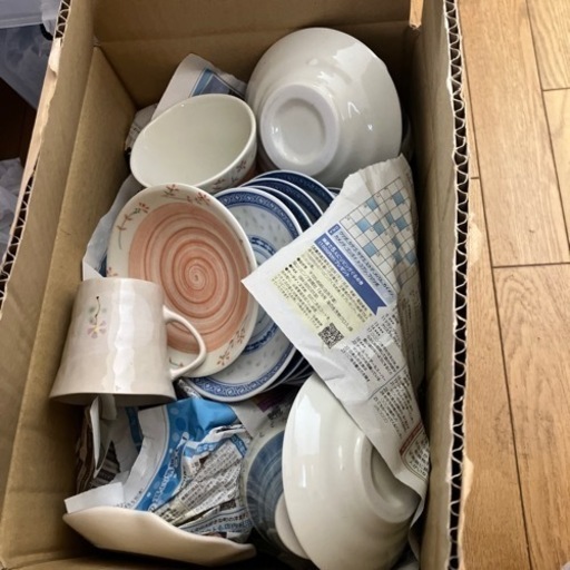 【物々交換希望❣️】コーヒーカップ等盛り合わせ。