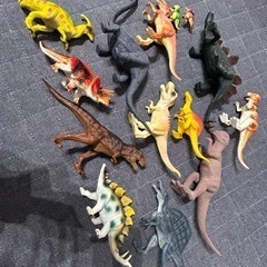 【14体!!!】恐竜フィギュアセット