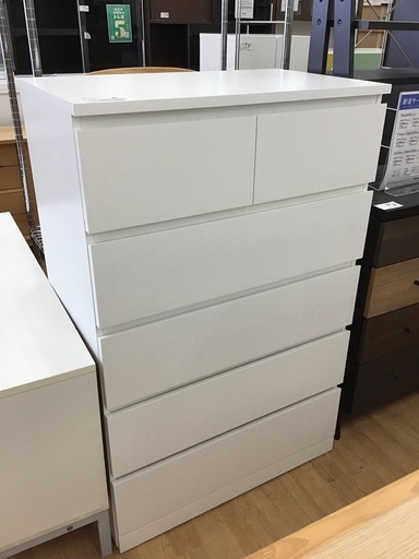 【トレファク神戸新長田】IKEAの5段チェスト入荷しました！!!!【取りに来れる方限定】