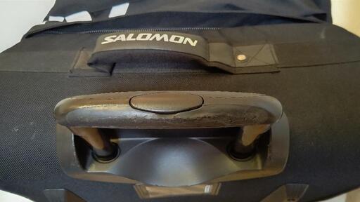 スキーキャリーバッグ サロモン