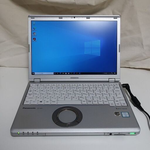 【おまけ付・Office付】超軽量ノートPC Let’ｓ Note CF-SZ5