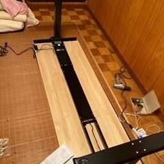 FlexiSpot E7 スタンディングデスク