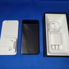 iPhone 11 Pro Max SIMフリー 256GB A2218 電池最大容量94% EarPods 海外購入-ポーラ第6世代BAクリームN リフィル 30g