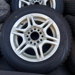 BRIDGESTONE　スタッドレス