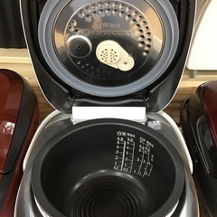 トレファク神戸新長田】TOSHIBAの圧力IH炊飯ジャー2019年製です 
