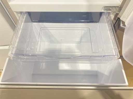 【訳あり】HITACHI ノンフロン冷凍冷蔵庫（265L） 2018年製 R-27JV【C2-1221】