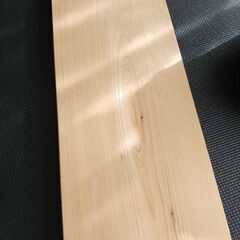木のまな板(未使用)