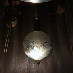 ぜんまい時計　訳あり