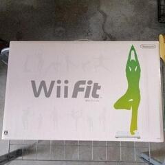1221-035 【無料】 任天堂Wii Fit