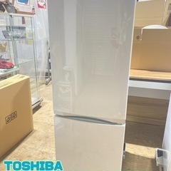 TOSHIBA ノンフロン冷凍冷蔵庫（153L） 2018年製 ...