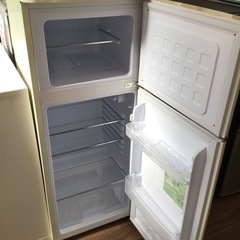 冷蔵庫 アイリスオーヤマ PRR-122D 2022年製 114L