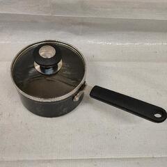 1221-007 【厨房器具】片手鍋　小鍋　直径:約14.7cm