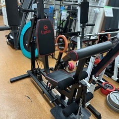 完売いたしました。🉐🌻今年最後の🉐年末激安価格🉐挑戦中🌻🉐lysin ライシン　ホームジム　マルチトレーニング　マシン