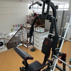 完売いたしました。🉐🌻今年最後の🉐年末激安価格🉐挑戦中🌻🉐lysin ライシン　ホームジム　マルチトレーニング　マシン