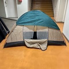 1人用テント