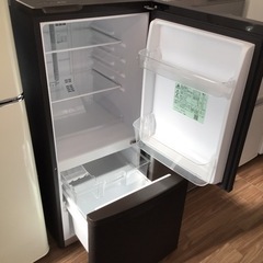 冷蔵庫 パナソニック NR-B14W-T 2018年製 138L