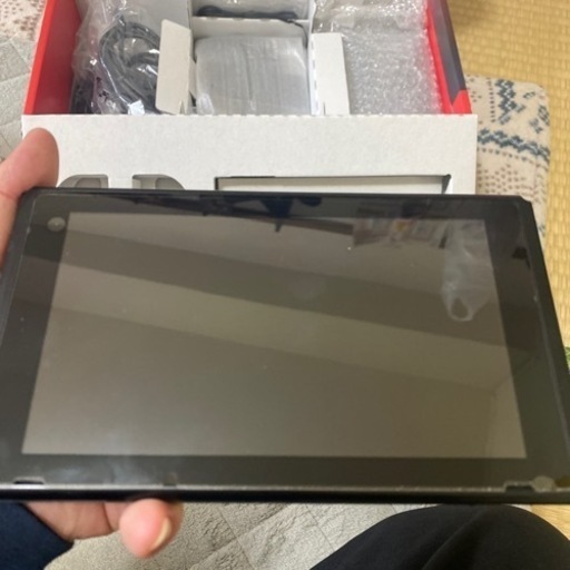 (決まりました)左右Joy-Con(無)拡張型Switch