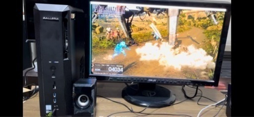 訳ありPC i7-6700/GTX1060 3GB/16GBﾒﾓﾘ/SSD500GB