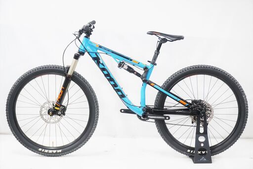 KONA 「コナ」 PRECEPT 150 2017年モデル マウンテンバイク 2