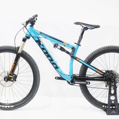 KONA 「コナ」 PRECEPT 150 2017年モデル マウンテンバイク