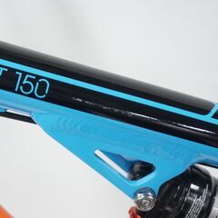 KONA 「コナ」 PRECEPT 150 2017年モデル マウンテンバイク