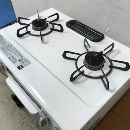 Paloma（パロマ）のLPガステーブル【IC-S37-2R】のご紹介!!｜2023年04 